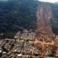 Types and characteristics of natural disasters