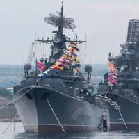 Day of the Black Sea Fleet of Russia Who celebrates the day of the Black Sea Fleet