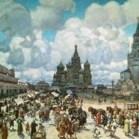 История России XVII век 17 век все даты и события